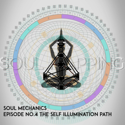 episode Soul Mechanics Episode No.4 - The Self-Illumination Path - Soul Mapping artwork