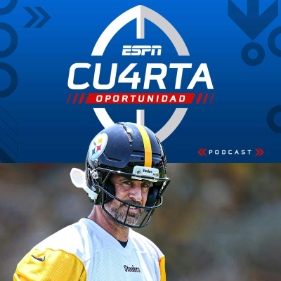 episode Aaron Rodgers y su último año ¿Realmente lo dará todo a los Steelers? I Análsis AFC Este artwork