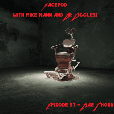 episode Episode 057 - Mae Thornburgh has a case of the giggles artwork