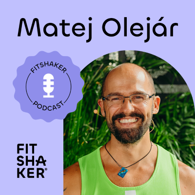episode #213 Matej Olejár: Ako začať, ak chceš schudnúť alebo formovať postavu? artwork