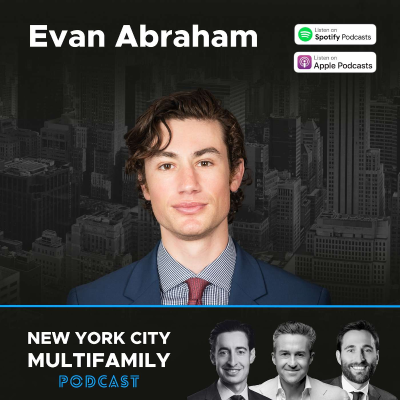 episode Episode 41: Specialty Finance And Alternative Investments With Evan Abraham artwork