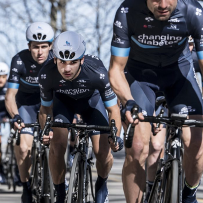 episode Phil Southerland, Founder of Team Novo Nordisk - The only all-diabetes professional cycling team artwork