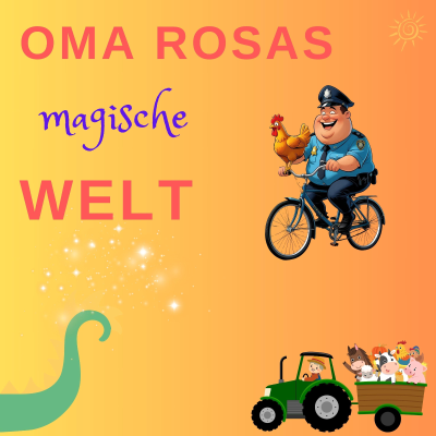 episode 54 Das Polizeihuhn artwork