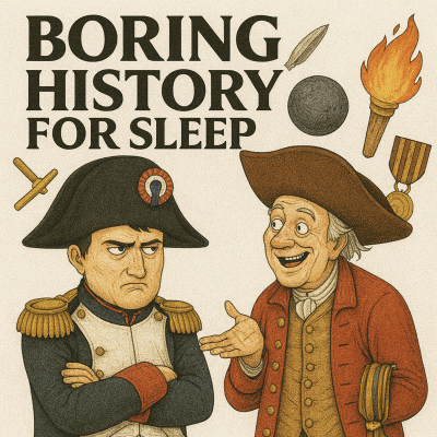 episode Boring History For Sleep | The Napoleonic Wars (1805–1814) ⚔️🇫🇷 artwork