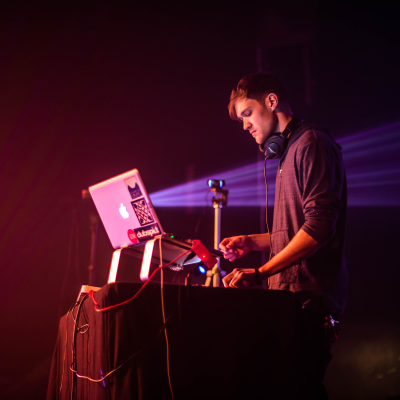 episode #184 - Chase Dobson: Tour & Studio Engineering, Ableton, Modular Synthesis artwork