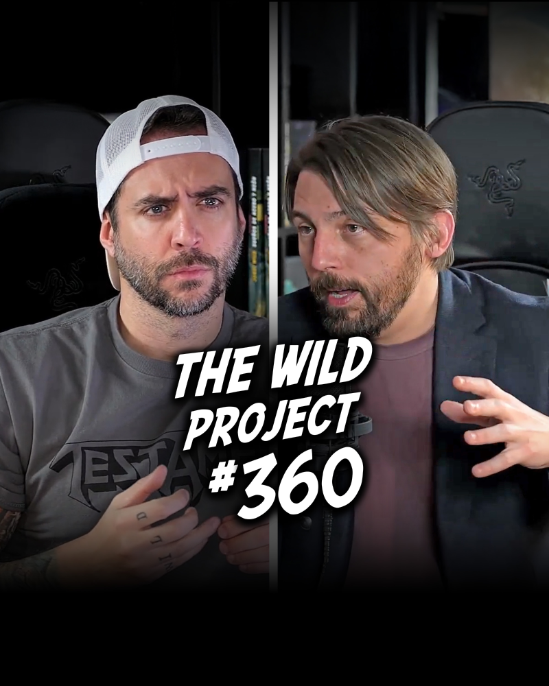 The Wild Project cover