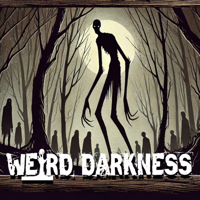 episode WALKING SAM: The 7-Foot Shadow Figure Blamed for Multiple Deaths artwork