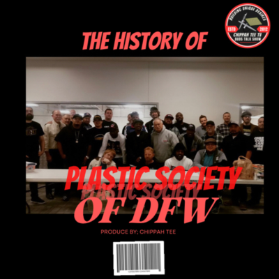 episode History of The model car community pt 2 artwork