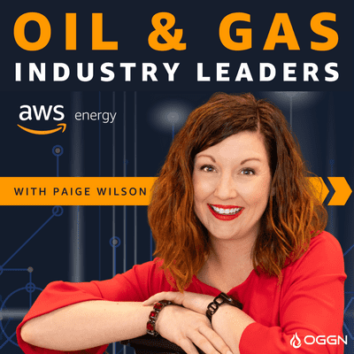 episode Sonia Van Ballaert on Oil and Gas Industry Leaders Podcast – OGIL111 artwork
