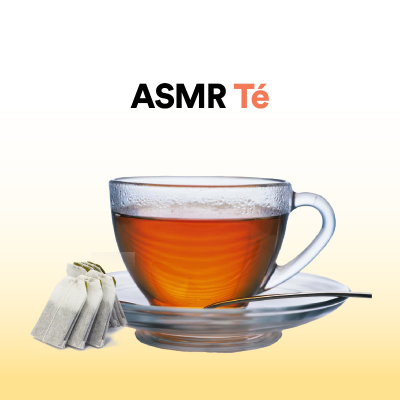 episode ASMR Tomando Té artwork