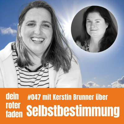 episode #047 Selbstbestimmung artwork