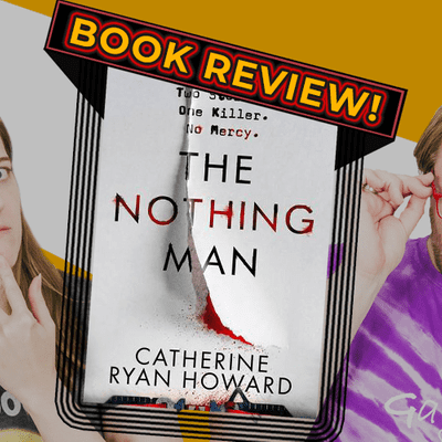 episode The Nothing Man by Catherine Ryan Howard | Episode 292 artwork