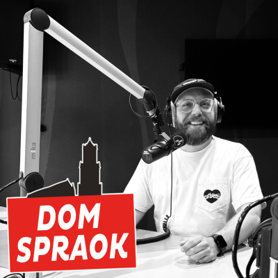 episode #066 Dom spraok met Peter Weldam artwork