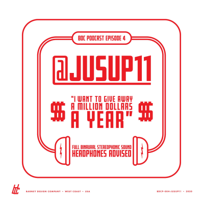 episode 004 Jusup11 artwork