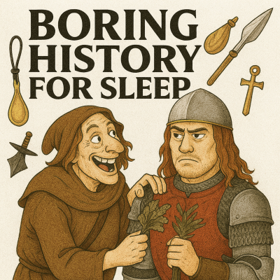 episode Boring History For Sleep | The First Crusade: A Journey of Faith, Fear & Fire 🌙⚔️ artwork