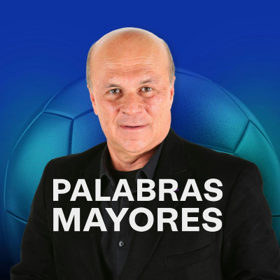 episode Carlos Antonio Vélez y sus Palabras Mayores del 3 de octubre de 2025 artwork