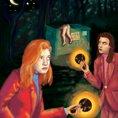 episode Charles Manson's Son artwork