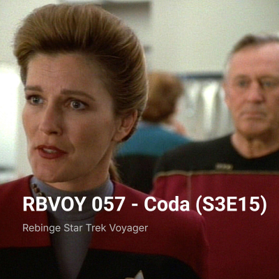 episode RBVOY 057 – Coda (S3E15) artwork