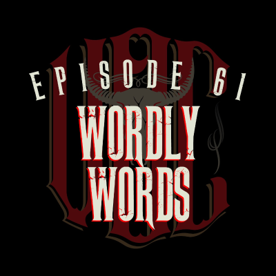 episode VOC EPISODE 61: WORDLY WORDS artwork