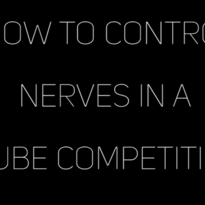 episode Rubik's Cube Competition Tips artwork