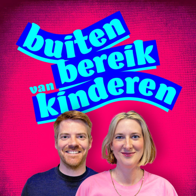 Cover image Buiten Bereik van Kinderen
