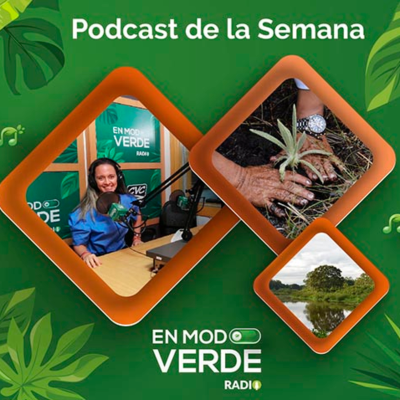 episode El Dovio recibió insumos de seguridad alimentaria - En Modo Verde Radio artwork