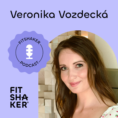 episode #215 Veronika (-16 kg): „Schudla som, až keď som začala počúvať svoje telo.“ artwork
