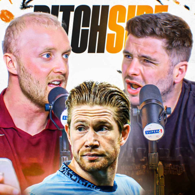 episode *HEATED* Can The Big 6 Ever Be BROKEN? TIER LIST: Ranking Ever English Derby & IS KDB Top 3 CM EVER? artwork