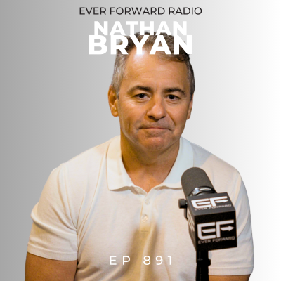 episode EFR 891: Nitric Oxide Explained - Dr. Nathan Bryan on Aging, Alzheimer’s, and Performance artwork