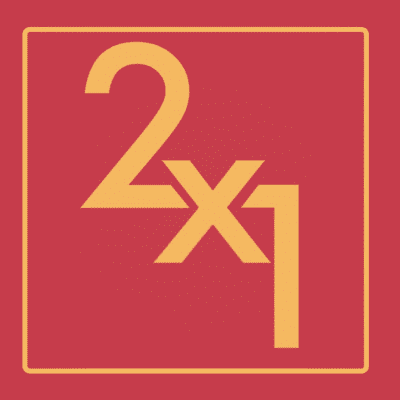 2X1