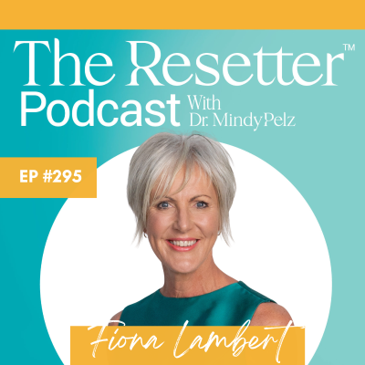 episode Know & Love Yourself First: Dating at 60 with Fiona Lambert artwork