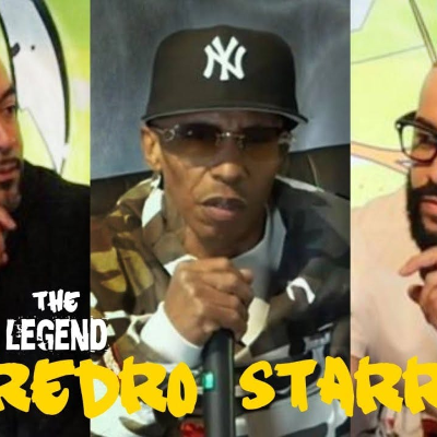 episode The Hip Hop Advocates Show Ep.85 Feat. Fredro Starr pt.1 artwork