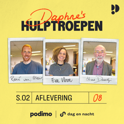 episode Hans Dorrestijn, René van Meurs en Eva Vloon artwork