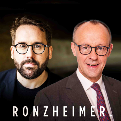 episode Wie der Kanzler plötzlich Putin schockte. Mit Friedrich Merz artwork
