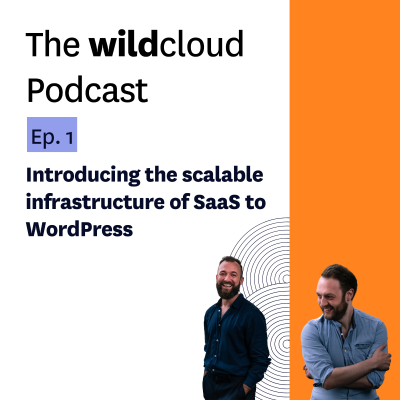episode Ep. 1 – Introducing the Scalable Architecture of SaaS to WordPress artwork