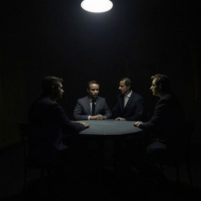 episode The Thought Crime Syndicate (The 2025 Episodes - So Far) - Part 3 artwork