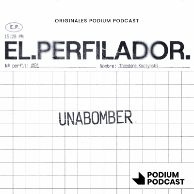 episode Ted Kaczynski, Unabomber artwork