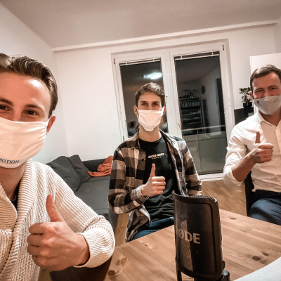 episode #4 Finanzen Lukas Kurz artwork