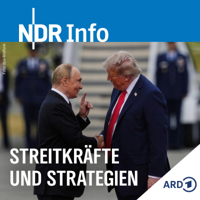 episode Roter Teppich für Putin (Sonderfolge) artwork