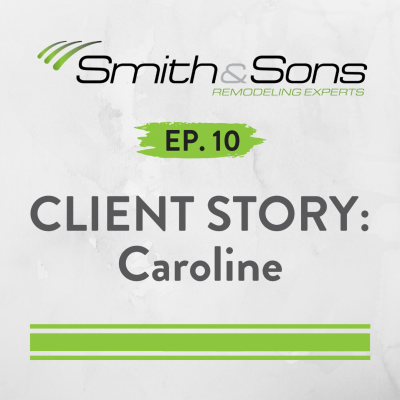 episode Ep. 10 - CLIENT STORY: Caroline artwork