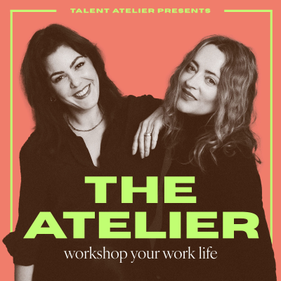 episode Allyship w/ Allegra Haines: "Just because you work in Shoreditch, doesn't mean you're open minded" artwork