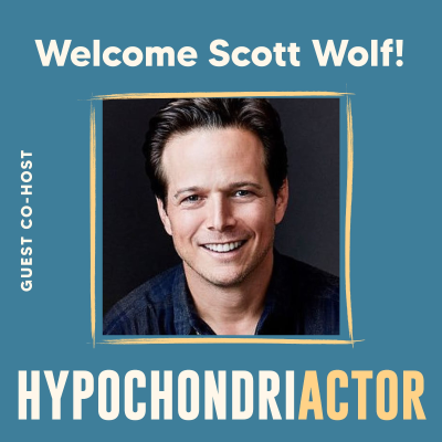 episode Introducing Scott Wolf! artwork