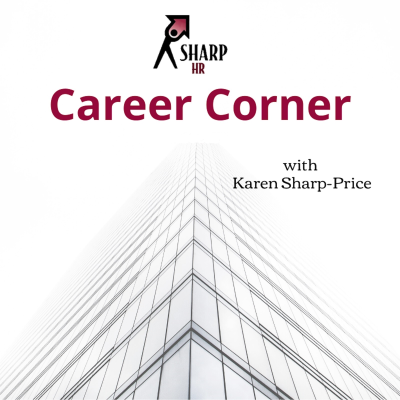 episode Episode #53 - SharpHR Career Corner with Mike Broderick artwork