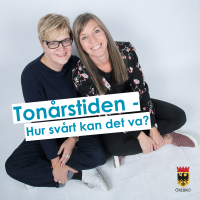 Tonårstiden - hur svårt kan det va?