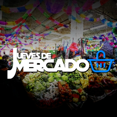 episode JUEVES DE MERCADO EN EL MERCADO CENTRAL artwork