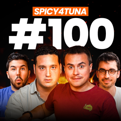 episode Negocios RIDÍCULOS que te harán RICO, cómo ANALIZAR Empresas y el Chocolate de MODA #100 artwork