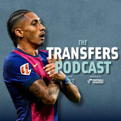 episode El Clasico Transfer Earthquake | Amorim at Man Utd | Nico Williams’ future | Real Madrid’s defensive reinforcements artwork