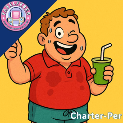 episode #83 SOMMER-GENLYT - Charter Per (#38) artwork