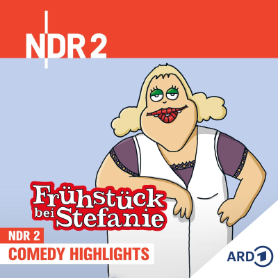 Imagen de portada del espectáculo NDR 2 - Frühstück bei Stefanie