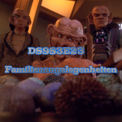episode #035 - DS9S3E23 (Familienangelegenheiten) artwork